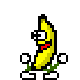 Dancing Banana