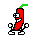 Dancing Jalepano